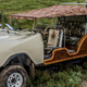 Illustration for article titled These Are The Insane Trucks Texans Use To Hunt Birds